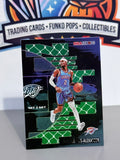 2025-26 Topps NBA Hoops Shai Gilgeous-Alexander Net 2 Net Insert #NTN-14 (Erro de Impressão Placa de Identificação)
