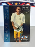 1997-98 NBA Hoops Grant Hill Chill with Hill Inserto #4 de 10 - Detroit Pistons