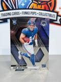2025 Panini Mosaic Cam Skattebo Base Novato Tarjeta RC #305 - New York Giants