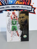 2025-26 Topps Signature Class Jayson Tatum Tarjeta Base #59 - Boston Celtics
