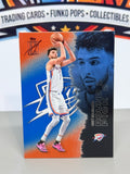 2025-26 Topps Signature Class Chet Holmgren Tarjeta base #76 - Oklahoma City Thunder