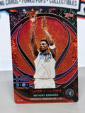 2025-26 Topps Match Attax Anthony Edwards Inserto Jugador del Partido #PG-AE - Minnesota Timberwolves