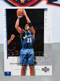 2002-03 Upper Deck Honor Roll Michael Jordan #90 - Washington Wizards
