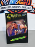 1997-98 Fleer Ultra Tracy McGrady View to a Thrill Insert RC #4 VT - Toronto Raptors
