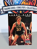 1992 SkyBox USA Basketball Larry Bird Base Card #11 - Boston Celtics
