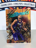 1997-98 Topps Finest Marcus Camby Ballhawks Inserto Raro #159 BH14 con Revestimiento - Raptors