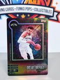2025-26 Topps Match Attax Victor Wembanyama Breakthrough Baller Insert #BB-VW - San Antonio Spurs