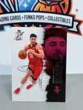 2025-26 Topps Signature Class Alperen Sengun Tarjeta Paralela Roja n.º 93 - Houston Rockets
