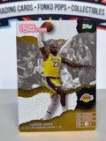 2025-26 Topps Match Attax LeBron James Crowd Connection Insert #CC-LBJ - LA Lakers