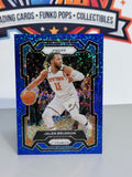 2023 Panini Prizm Jalen Brunson Blue Sparkle Prizm Parallel /144 #9
