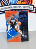2025-26 Topps Signature Class Anthony Edwards Tarjeta Base #68 - Minnesota Timberwolves