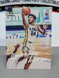 2021 Panini Chronicles Draft Picks Cam Thomas Luminance RC #90 - LSU Tigers