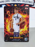 2025-26 Topps Match Attax Cooper Flagg Hot Prospects Insert RC #HP-CF - Dallas Mavericks