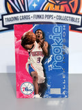 1996-97 SkyBox Premium Allen Iverson Tarjeta de Novato RC #216