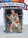 2025-26 Topps Baloncesto Dirk Nowitzki Silver Cracked Ice Paralela #252 - Dallas Mavericks