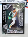 2024-25 Topps Chrome Victor Wembanyama Clutch Gene Insert #CG-17 - San Antonio Spurs