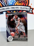 2021 Panini Prizm Draft Picks Allen Iverson Tarjeta Base #85 - Georgetown Hoyas