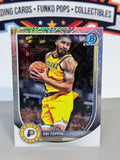 2024-25 Bowman Chrome Obi Toppin Mojo Refractor #BCV-162 - Indiana Pacers