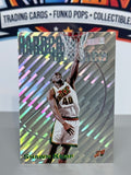 1997-98 Topps Stadium Club Shawn Kemp Hardcourt Heroics Inserto #H5 - Seattle SuperSonics