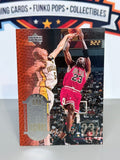 1999-00 Upper Deck NBA Legends Michael Jordan Tarjeta Base #1 - Chicago Bulls