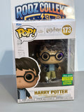¡Funko Pop! Harry Potter #173 Funko Edición Limitada Convención de Verano 2024