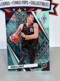 2023-24 Panini Phoenix Nikola Jokic Paralela Aguamarina #169 - Denver Nuggets