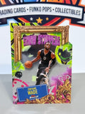 2024-25 Topps Finest Dwyane Wade Show Stoppers Insert Troquelado #S-15 - Miami Heat