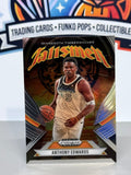 2024-25 Panini Prizm Black Anthony Edwards Talismen Insert #11 - Minnesota Timberwolves