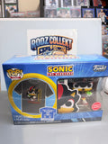 Funko Pop! & Tee Sonic the Hedgehog Shadow con Esmeralda del Caos Set Exclusivo de GameStop