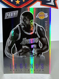 2017 Panini The National Legends Magic Johnson Paralela /299 #LEG22 - LA Lakers