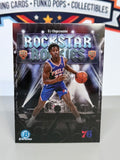 2025-26 Bowman Chrome VJ Edgecombe Rockstar Rookies Insert RC #RR-3 - Philadelphia 76ers
