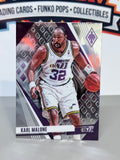 2023-24 Panini Phoenix Karl Malone Tarjeta Base #3 - Utah Jazz