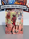 1998-99 Upper Deck Jordan Tribute MJ Reflections Lámina Inserta #MJ77